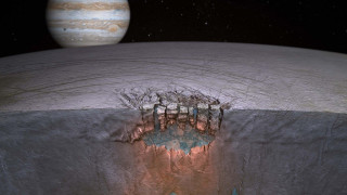 Εξωγήινος... ωκεανός συγκρίνεται σε οξυγόνο με αυτούς της Γης