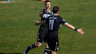 ΠΑΟΚ Β: Ολοι παρόντες, πλην Ουεντραόγκο ενόψει Καβάλας