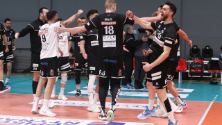 LIVESTREAMING: Ο μεγάλος τελικός Κυπέλλου Βόλεϊ, Φοίνικας Σύρου-ΠΑΟΚ