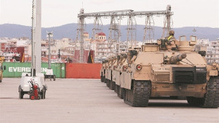 Αμερικανικό σχέδιο για «Σούδα του Βορρά»