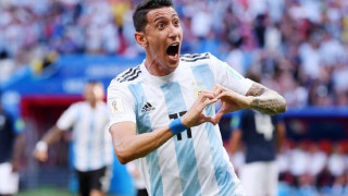 Ντι Μαρία: Ανακοίνωσε το τέλος του από την εθνική Αργεντινής