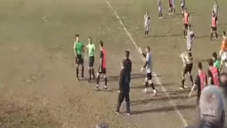 Αντωνίου για τα επεισόδια σε παιχνίδι της ΕΠΣ Πέλλας: «Κάποιοι μπορεί να πηγαίνουν πιωμένοι στο γήπεδο»