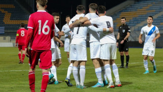 Εθνική Ελλάδος: Παρουσία Πογιέτ ο «τελικός» της U21 με την Πορτογαλία