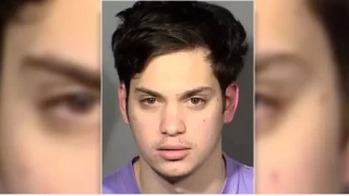 Συνελήφθη στο Λας Βέγκας ο 23χρονος γιος του Λιακουνάκου