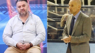 Μπάσκετ: Γιατράς και Καντζούρης στις μικρές εθνικές ομάδες