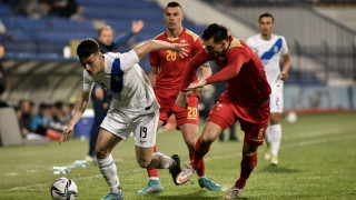 Μαυροβούνιο-Ελλάδα: Η νέα φιλική δοκιμασία της Εθνικής ομάδας