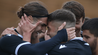 Εκανε το χρέος της αλλά δεν ορίζει την τύχη της η Κ19 του ΠΑΟΚ