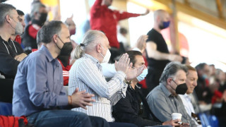 Καταγγέλλει διαιτητική «σφαγή» και τραμπουκισμούς του Κουντούρη και οπαδών του Ολυμπιακού ο ΑΣ ΠΑΟΚ