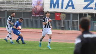 «Πάτησε» εξάδα ο ΠΑΟΚ Β με ισοπαλία στο «Ανθή Καραγιάννη»