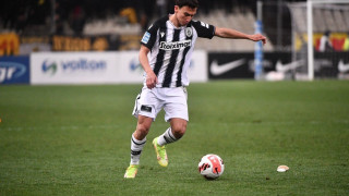 ΠΑΟΚ: Πολύ καλό νέο με τον Λύρατζη ενόψει της ρεβάνς με τη Λέφσκι