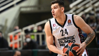 Μήτογλου: Εξαιρετικά αμφίβολη η συμμετοχή του στο Eurobasket 2022, ποιά μπορεί να είναι η τιμωρία του