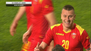 Πίσω στο σκορ η Εθνική μας, εξέθεσε την ελληνική άμυνα ο Εράκοβιτς