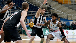 Δεν τα κατάφερε στο ΟΑΚΑ ο ΠΑΟΚ