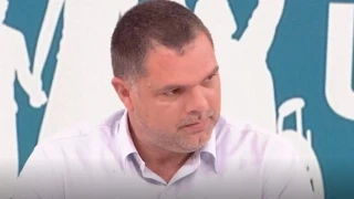 Δημήτρης Παπανικολάου: Η συγκίνησή του όταν μίλησε για τον αυτισμό