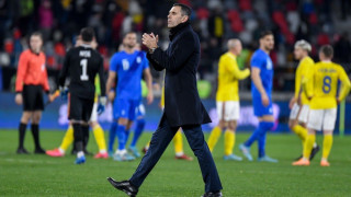 Η ενδεκάδα της Εθνικής με Λύρατζη απέναντι στο Μαυροβούνιο