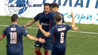 Γρήγορο προβάδισμα δύο τερμάτων για τη Βέροια στο ματς με Ηρακλή