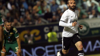 Σαλπιγγίδης: «Τεράστια πρόκληση για τον ΠΑΟΚ, θα προσφέρει μεγάλες συγκινήσεις μια ενδεχόμενη πρόκριση»