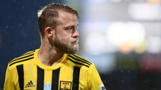 Άρης: Ο Σούντγκρεν «έδειξε» Μακάμπι Χάιφα