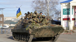 Ουκρανός υποστράτηγος αποπειράθηκε να φύγει από τη χώρα και συνελήφθη