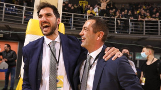 Ταπούτος: «Έχουμε τον χαρακτήρα του μαχητή, παλεύουμε έως το τέλος»