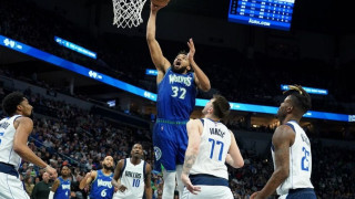 ΝΒΑ: Οι «Λύκοι» έδειξαν τα νύχια τους - Επική ανατροπή των Νικς