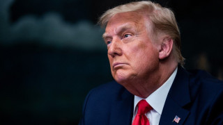 Ντόναλντ Τραμπ: «Καμία συμφωνία με το Ιράν, μόνο άνευ όρων παράδοση»