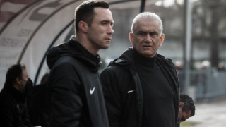 Τσαλουχίδης﻿: «Θα έκανα... φάουλ αν έλεγα ότι ανεβήκαμε κατηγορία»