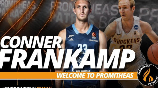 Stoiximan Basket League: Ενισχύθηκαν Προμηθέας και Περιστέρι