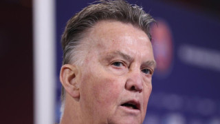 Πάσχει από καρκίνο ο Φαν Χάαλ: «Δεν είπα τίποτα στους παίκτες μου»