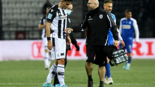 Πετάει ο Μιχαηλίδης για Πορτογαλία, στο πλευρό του ο Ασλανίδης