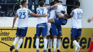 Ματσάρα στη Νίκαια χωρίς νικητή (2-2), προβάδισμα παραμονής για τον Ιωνικό