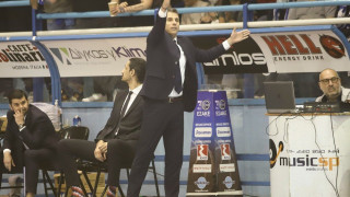 Μέξας: «Ευχαριστούμε τον κόσμο που μας έδωσε ώθηση, οι παίκτες κάνουν άθλους»