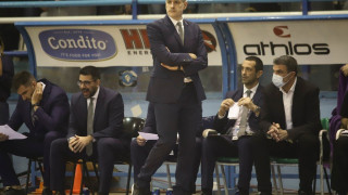 Καστρίτης: «Δεχτήκαμε 58 πόντους στο δεύτερο ημίχρονο, δεν χρειάζεται περαιτέρω ανάλυση»