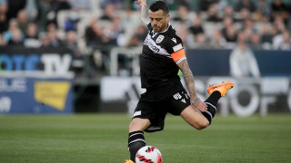 Βιεϊρίνια: «Χάσαμε την συγκέντρωσή μας, δεν σκεφτόμασταν την Μαρσέιγ»