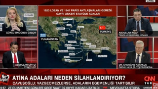 Τούρκος αναλυτής: «Η Τουρκία πρέπει να δράσει στρατιωτικά κατά της Ελλάδας»