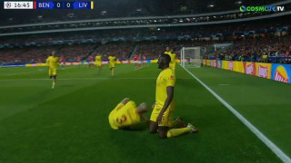 Από αέρος το 0-1 της Λίβερπουλ στο Ντα Λουζ