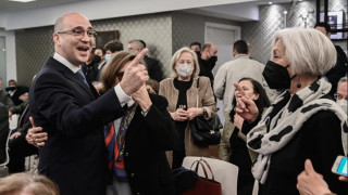 Αυτοί στηρίζουν το κόμμα «Ε.ΣΥ» του Κωνσταντίνου Μπογδάνου