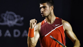 «Κυνηγάει» τους ATP Finals ο Αλκαράθ, στην... κούρσα και ο Τσιτσιπάς