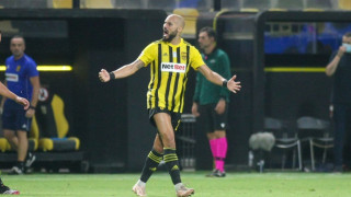 Άρης: Στη Θεσσαλονίκη ο Μπεναλουάν, υπογράφει νέο συμβόλαιο