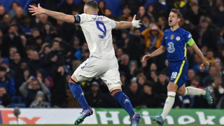 ΕΝΤΥΠΩΣΙΑΚΟΣ Μπενζεμά άλωσε το Λονδίνο και στέλνει τη Ρεάλ στα ημιτελικά!