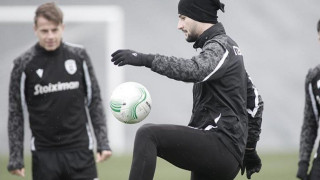 ΠΑΟΚ: Επέστρεψε ο Μιτρίτσα εν όψει Μαρσέιγ, χειρουργήθηκε ο Μιχαηλίδης