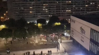 Νέος κύκλος επεισοδίων οπαδών Μαρσέιγ και αστυνομίας