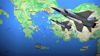 Ρωσικά στρατηγικά βομβαρδιστικά έπληξαν εικονικά Σούδα και Αλεξ/πολη!