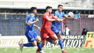 LIVESTREAMING: Η μάχη του Ηρακλή με τον Απόλλωνα Πόντου