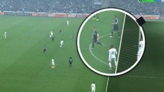 Οφσάιντ και με αποδείξεις το πρώτο γκολ της Μαρσέιγ! (vid)