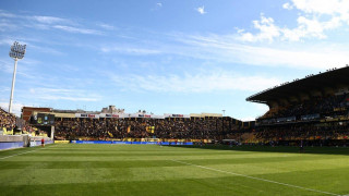 Θεσσαλονίκη: Συνέλαβαν 51χρονο που πέταξε μπουκάλι στο Άρης-Ατρόμητος