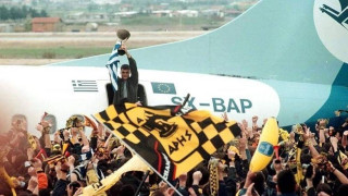 25 χρόνια πριν! Όταν ο Άρης κατακτούσε το κύπελλο Κόρατς στην Προύσα