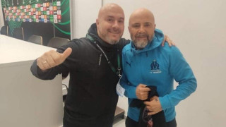 Η ιστορική συνάντηση Κουλιανού - Σαμπάολι, η ατάκα Λουτσέσκου και ο ταξιτζής!