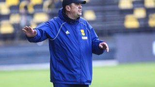 Μπούργος: «Είμαστε μια πολύ καλή ομάδα, χαρούμενος για την 3η θέση»