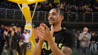 Άρης: Το «αντίο» και το «ευχαριστώ» του Χάνλαν